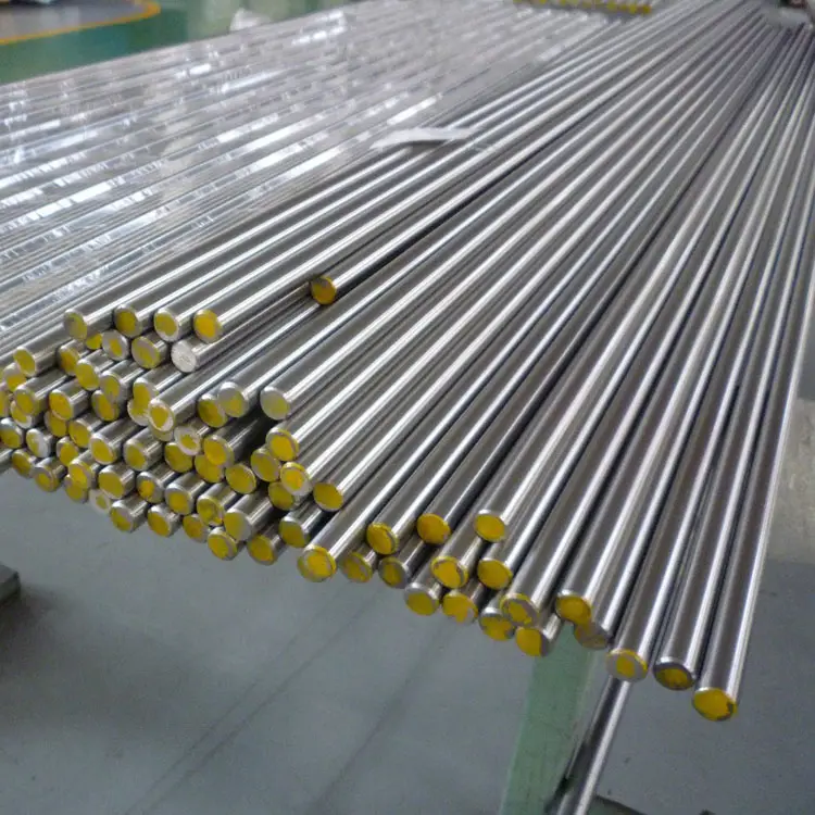 Hot Sale Bright Surface 50mm Diameter 304 Stainless Steel Round Bar