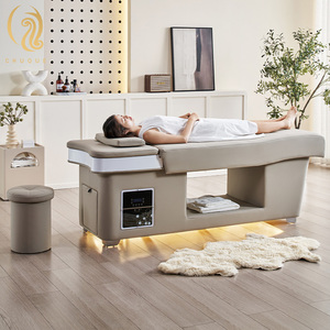 Elektrikli Baş Spa Masaj Yatağı Chuque Ergonomik Kavisli Tasarımı - Product Image 1
