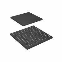 Composant électronique de puces intégrées STM32F722IEK6 UFBGA 176 pour canal de distribution du fabricant