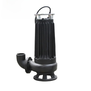 สถานีก่อสร้างซื้อปั๊มน้ำเสียพร้อมระบบควบคุมอัตโนมัติ - Product Image 5