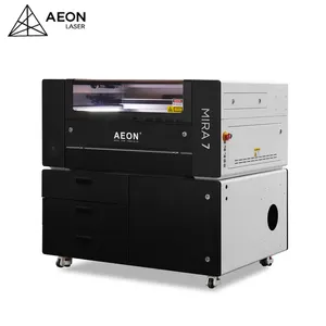 Aeon热销迷你台式Mira7 7045激光雕刻机械激光切割机