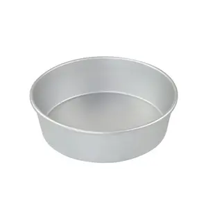 New Mold Aluminium Tin-cans-for-cake Bakeware 6/8/9/10/12/14/16 Inch Pans Food Grade Round Metal Tin