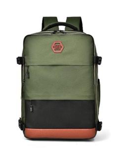 Custom Large Capacity Waterproof Oxford Business <b>Backpack</b> 15In Laptop Compartment Zipper Closure Polyester Waterproof Sports - Product Image 5