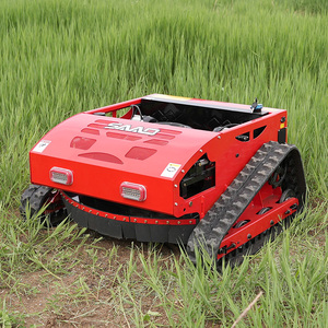 Nuovo Design telecomando Robot tosaerba multiuso Rc tosaerba per l'agricoltore - Product Image 6