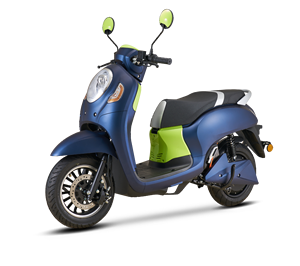 Motocicletas al por Mayor Baratas de Fábrica China, Scooters Urbanos de 1500W - Product Image 6