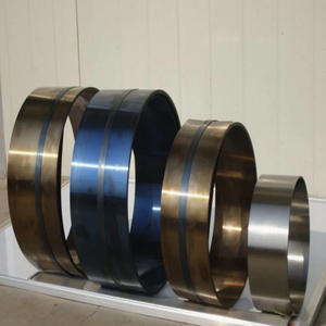 High Temperature Resistant H13 Alloy <b>Steel</b> <b>Strip</b> 2.0x40mm Hot Rolled Annealed for Die Casting Mold Components - Product Image 1