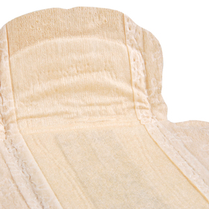 Almohadillas sanitarias de algodón de alta calidad, servilletas naturales de fibra de bambú, fibra de bambú de maíz biodegradable, productos menstruales de alta calidad - Product Image 4