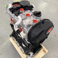 Montaje de motor de coche, piezas completas para VW PASSAT GOLF TIGUAN JETTA AUDI A4 A6 A3 A5 A7 Q3 Q5 EA888 gen 1 2 3