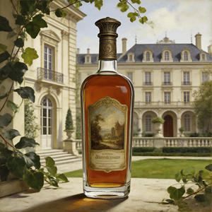 Bouteille en verre vide <span class=keywords><strong>de</strong></span> forme ronde <span class=keywords><strong>de</strong></span> haute qualité, 500 ml et 1 L, pour <span class=keywords><strong>Bordeaux</strong></span>, whisky, bière, liqueur, avec bouchon à vis <span class=keywords><strong>de</strong></span> type usine – Nouveauté promotionnelle - Product Image 1