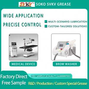 จาระบีเกียร์รับน้ำหนักสูง SVKV สำหรับตลับลูกปืนระบบส่งกำลังอุตสาหกรรม - Product Image 3