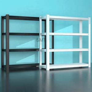 Étagère en acier réglable <span class=keywords><strong>pas</strong></span> chère, 5 niveaux, étagère de rangement en métal, étagères multi-usages - Product Image 3