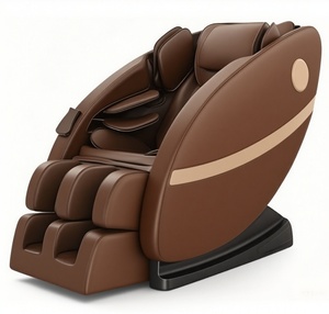 Händler freundlich Schwerelosigkeit Liegende Taille Relief Elektrische Liege Luftdruck Kneten Fuß rollen Massage stuhl - Product Image 1