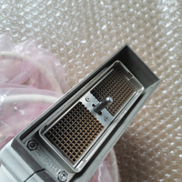 Transductor de sonda de matriz humana ultrasónica M3S, dispositivo de monitoreo veterinario compatible con Logiq 7