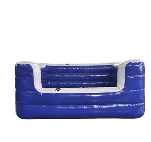 Xách tay Thể dục dụng cụ thiết bị bọt <span class=keywords><strong>Pit</strong></span> <span class=keywords><strong>Inflatable</strong></span> không khí juggler Đảng thời gian bóng hồ bơi <span class=keywords><strong>Pit</strong></span> với nổi quả bóng - Product Image 2