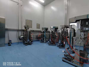 Bloedproducten Bacteriën Body Separator Buisvormige Centrifuge Gebruikt In De Biologische Industrie - Product Image 4