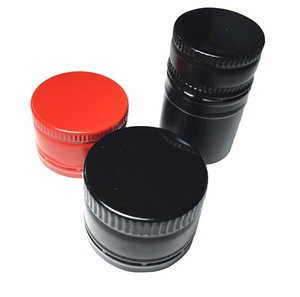 <strong>Lids</strong> <strong>Bottle</strong> <strong>Caps</strong> <strong>Closures</strong> for Vodka <strong>Bottle</strong> 30*35mm Ropp <strong>Cap</strong> Aluminum Screw <strong>Cap</strong> - Product Image 4