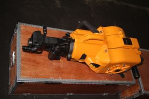 建設機械ハンドヘルドYN27Cジャックハンマーガソリンロックドリル - Product Image 5