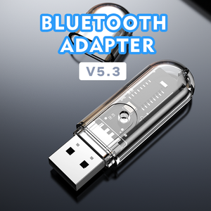 2024 nhà máy trực tiếp bán USB <span class=keywords><strong>Bluetooth</strong></span> thu âm thanh giá rẻ Mini USB <span class=keywords><strong>Bluetooth</strong></span> <span class=keywords><strong>Audio</strong></span> Adapter cho xe - Product Image 2