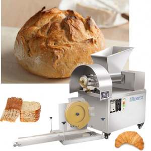 220V Nueva condición Semi-Masa Divisor Rounder Pan Baguette que hace la máquina para la producción de aperitivos - Product Image 1