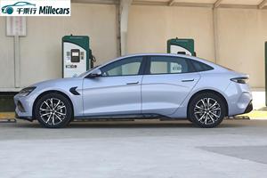 BYD Seal de Alta Calidad, Auto Eléctrico de 650 km de Autonomía, Aceleración de 3.8s, Volante a la Izquierda, Vehículo Eléctrico Usado, Precio de Exportación de Fábrica China, Venta al Por Mayor - Product Image 3