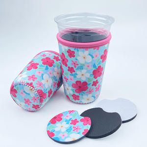 Posavasos <span class=keywords><strong>de</strong></span> Coche Sublimables Personalizables, <span class=keywords><strong>de</strong></span> Neopreno Antideslizante, con Logotipo Personalizado Disponible, Posavasos Redondos <span class=keywords><strong>de</strong></span> Alta Calidad con Logotipo <span class=keywords><strong>de</strong></span> Equipo <span class=keywords><strong>de</strong></span> Fútbol - Product Image 4