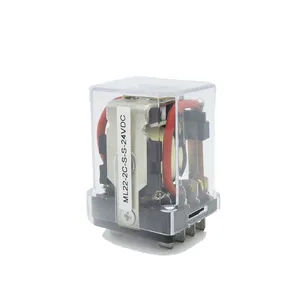 MGrelay BTA12-2C 8pin high-power relay for general purpose 30A DPDT