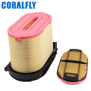 3466688 3466687 Ensemble de filtre à air pour camion C11100 C14200 C15300 C16400 C20500 C23610 - Product Image 2