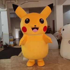 <span class=keywords><strong>Disfraz</strong></span> Inflable de <span class=keywords><strong>Pikachu</strong></span> Unisex para Adultos, Vestido de Camiseta con Estampado de Seda, Diseño Personalizado, Temática Navideña, en Oferta - Product Image 4