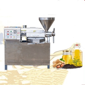 Estrattore d'Olio Commerciale Macchina per Spremitura a Freddo - Product Image 6