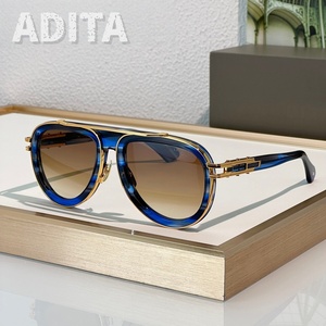 Gafas de Sol <span class=keywords><strong>ADITA</strong></span> LXN EVO II DTS403B de Alta Calidad para Hombre, Gafas de Sol de Diseño de Lujo para Mujer, Montura Clásica Retro de Moda - Product Image 6