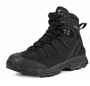 TSB1 Green Khaki Black Durable Tactical Ankle <b>Boots</b> 4D Quest Camouflage <b>Hiking</b> Shoes - Product Image 3