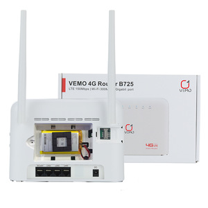 ปลดล็อค <span class=keywords><strong>VEMO</strong></span> B725 4G LTE CPE Wifi Router RJ45 4G Wireless Hotspot พร้อมช่องใส่ซิมการ์ด - Product Image 3