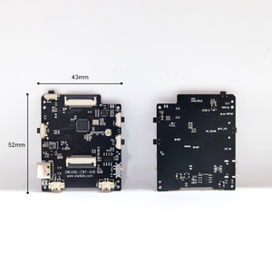Placa PCB Personalizada para Walkie Talkie Infantil, Placa de Circuito PCBA para Intercomunicador Inalámbrico para Niños OEM - Product Image 3