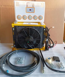 12 v Dc Electric Ac 12 Volt caravane camion Parking Portable Ac climatiseur pour voiture - Product Image 5