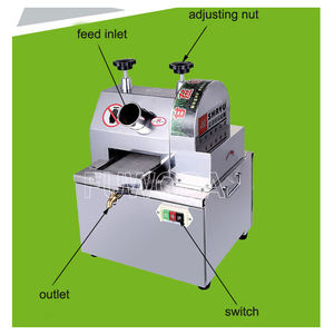 <span class=keywords><strong>เครื่อง</strong></span>ทำน้ำอ้อยอัตโนมัติ<span class=keywords><strong>เครื่อง</strong></span>สกัดน้ำอ้อยไฟฟ้า300กิโลกรัม/ชั่วโมงเชิงพาณิชย์ - Product Image 3