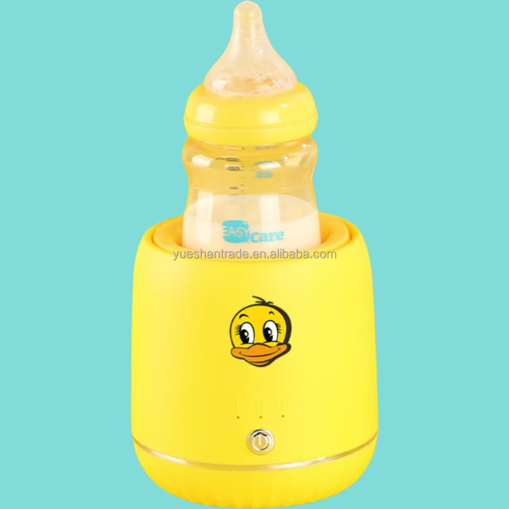 Baby Milk Shaker USB Powered Portable Multi-function Automatic Milk Powder Stirring Household & Car Use Mother Baby Supplies