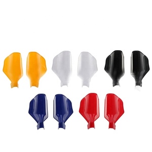 Protectores de Manos y Cubiertas de Guardamanos para Motocicleta YBR125 Motocross para Dirt Bike <span class=keywords><strong>YBR</strong></span> 125 DT125 - Product Image 5