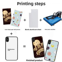 Coques de téléphone portable DIY en TPU+PC pour la série S25, résistantes aux chocs, souples et de qualité supérieure pour S26 S24 Ultra Plus