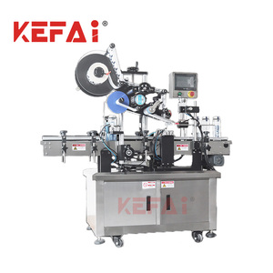 KEFAI Etiqueteuse automatique d'étiquettes d'emballage Etiqueteuse de bouteilles - Product Image 2