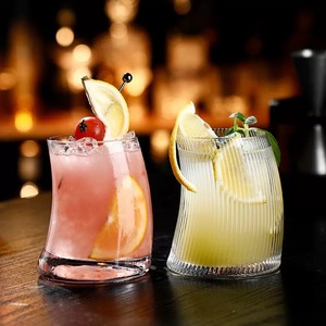 <span class=keywords><strong>Verre</strong></span> à boisson créatif en forme de voile de croissant, style célébrité Internet, moderne, durable, compatible lave-vaisselle, grande capacité - Product Image 2