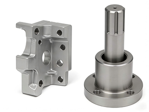 Servicio de Fresado y Torneado CNC Estándar de la UE |   Piezas de Mecanizado de Prototipos Personalizadas (Aluminio/Latón) con Certificación CE - Product Image 5