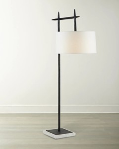 Lámparas de Pie de Madera Vintage Posmodernas con Fuente de Luz LED, Base E27, para Sala de Estar, Dormitorio - Product Image 3
