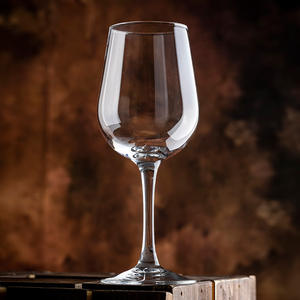 Elegante Copa de Vino Tinto de 350 ml con Tallo, Estilo Europeo, para Cócteles, Fiestas y Uso Doméstico - Product Image 3