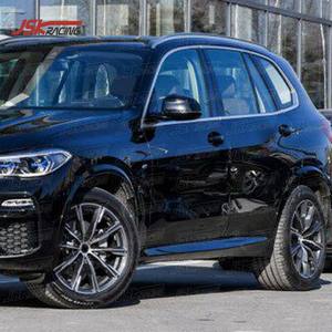 Jupes latérales en fibre de carbone de style JSK pour 2019-2021 <span class=keywords><strong>BMW</strong></span> Série X X5 G05 <span class=keywords><strong>M</strong></span> <span class=keywords><strong>Sport</strong></span> - Product Image 2