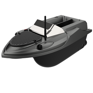 Bateau de pêche à la traîne Flytec V080 version russe, haute vitesse 15 km/h, GPS 800 m, 180 points, avec sonar et détecteur de poissons - Product Image 5