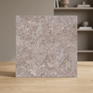 Nouvelles carreaux de sol en céramique numérique émaillée 400x400mm, brillants, en porcelaine vitrifiée pour intérieur - Product Image 2