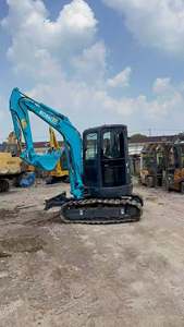 Mini pelle sur chenilles <span class=keywords><strong>Kobelco</strong></span> SK30SR d'occasion de haute qualité Offre Spéciale de 3 tonnes de marque japonaise avec moteur principal et composants de boîte de vitesses - Product Image 5