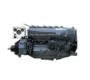 SCDC F6L912G236 motor 72kw/97hp refrigerado a ar 6 cilindros motor motores diesel para venda