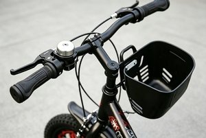 Bicicleta Infantil de 12'', 14'' y 16'' para Niños y Niñas, con Ruedas de Entrenamiento Desmontables, para Deportes al Aire Libre - Product Image 4