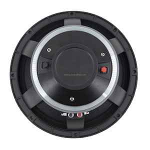 Altavoz Coaxial Profesional de 12 Pulgadas 1275-106 900W para Uso en Escenarios PA, Aluminio, Respuesta de Frecuencia de 41Hz-20kHz, Sensibilidad de 98dB - Product Image 3